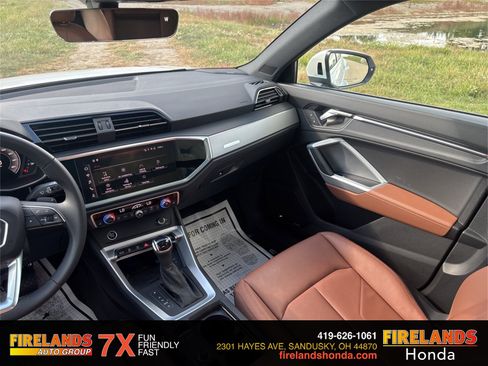 Used 2024 Audi Q3 2.0T Premium Plus image 59