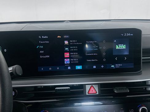 Used 2025 Kia K5 LXS image 21