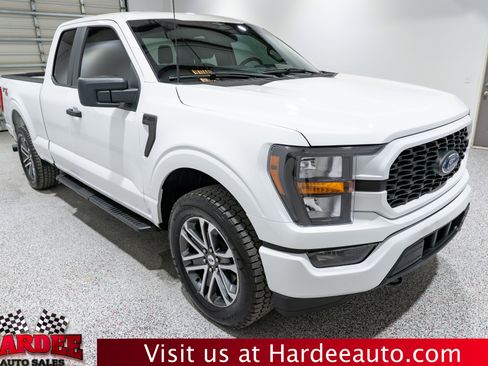 Used 2023 Ford F150 XL w/ STX Appearance Package AWD/4WD image 6