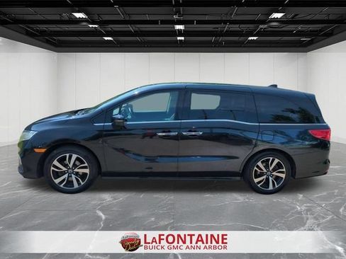 Used 2018 Honda Odyssey Elite image 5