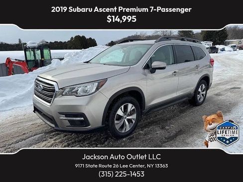 Used 2019 Subaru Ascent Premium image 1