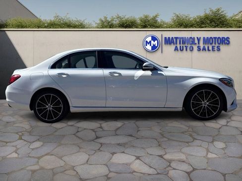 Used 2021 Mercedes-Benz C 300 Sedan w/ Premium Package image 8