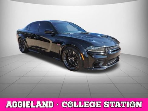 Used 2022 Dodge Charger Scat Pack RWD image 3