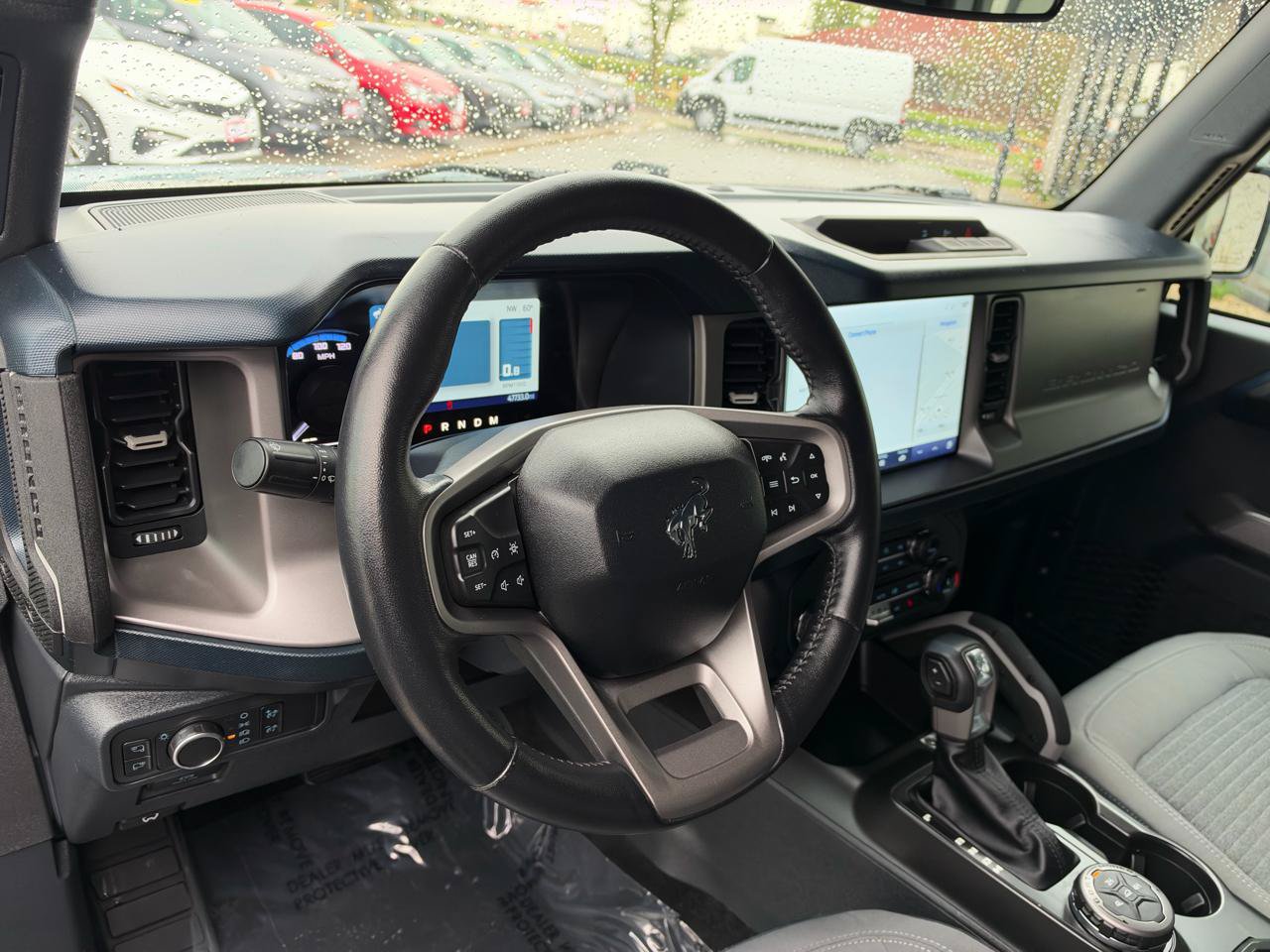 Used 2022 Ford Bronco Outer Banks AWD/4WD image 12