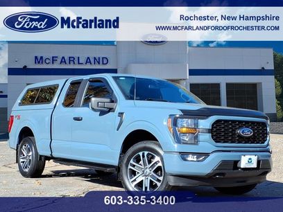 Used 2023 Ford F150 XL w/ STX Appearance Package