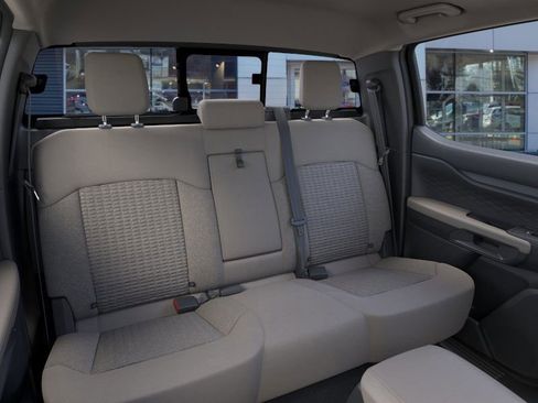 New 2025 Ford Ranger XLT w/ Equipment Group 301A High image 11