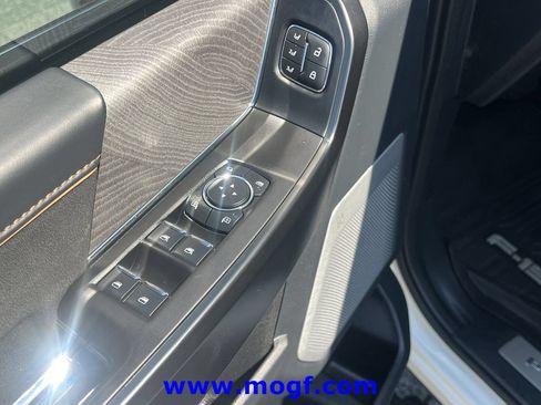 Used 2023 Ford F150 Platinum w/ Equipment Group 701A High AWD/4WD image 21