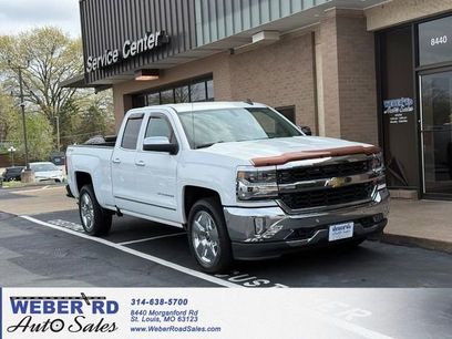 Used 2016 Chevrolet Silverado 1500 LTZ w/ Sport Package
