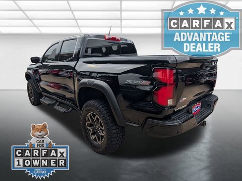 Certified 2025 Chevrolet Colorado ZR2 w/ Technology Package AWD/4WD image 2