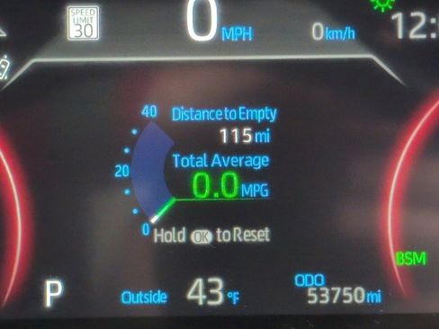 Used 2024 Toyota RAV4 XLE image 22