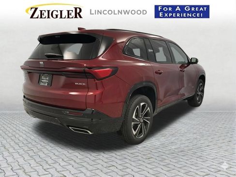 New 2026 Buick Enclave Sport Touring w/ Power Package AWD/4WD image 9