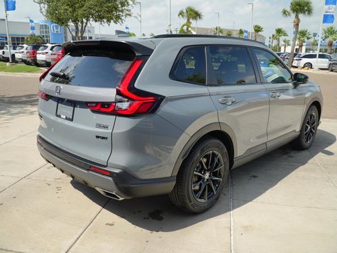 New 2026 Honda CR-V Sport-L image 5