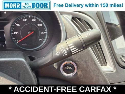 Used 2022 Chevrolet Malibu LT w/ Leather Package FWD image 21