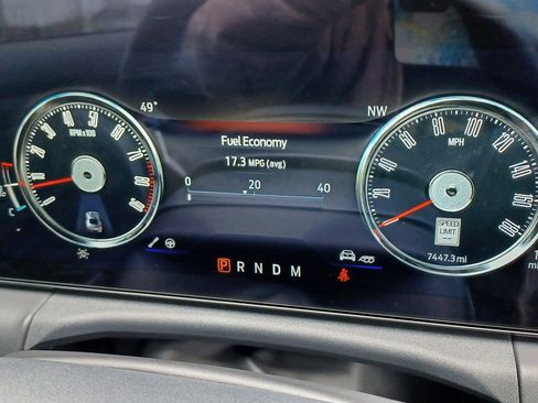 Used 2024 Ford Mustang Dark Horse image 17