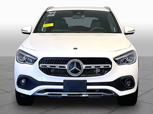 Used 2022 Mercedes-Benz GLA 250 4MATIC image 4