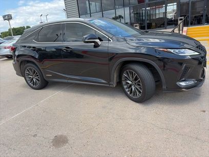 Used 2022 Lexus RX 450h F Sport w/ Accessory Package