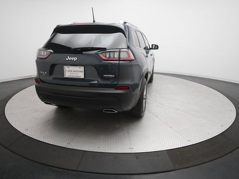 Used 2021 Jeep Cherokee Latitude Lux image 34