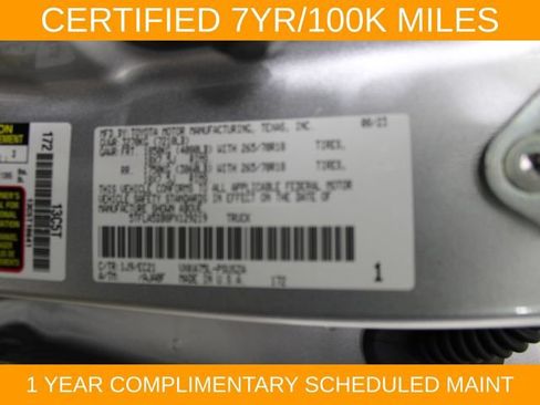Used 2023 Toyota Tundra SR5 w/ SR5 Premium Package AWD/4WD image 28