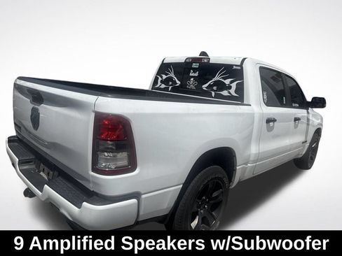 Used 2024 RAM 1500 Big Horn RWD image 5
