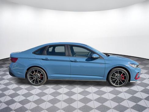 New 2026 Volkswagen Jetta GLI Autobahn FWD image 8