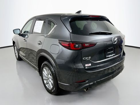 Used 2025 MAZDA CX-5 AWD 2.5 S w/ Preferred Package image 8