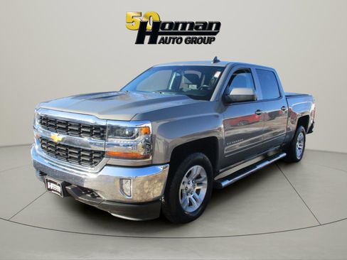 Used 2017 Chevrolet Silverado 1500 LT w/ All Star Edition AWD/4WD image 1