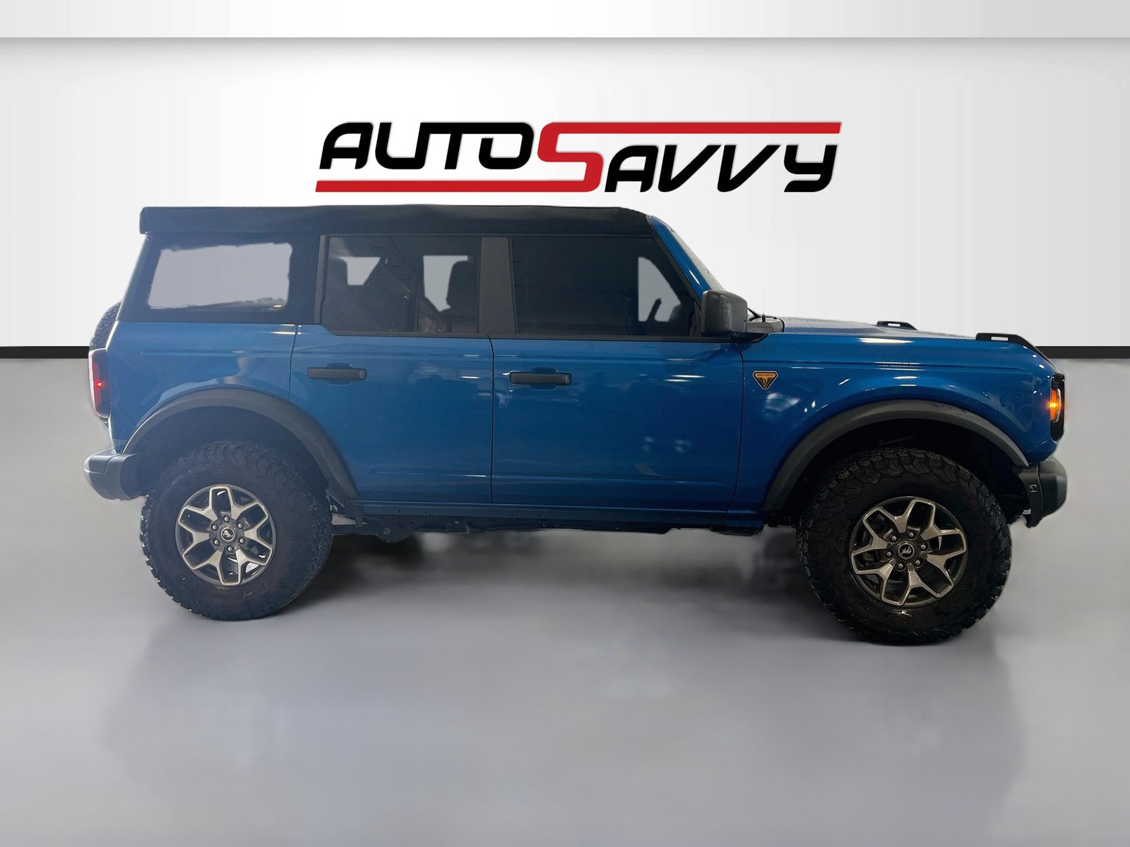 Used 2024 Ford Bronco Badlands AWD/4WD image 8