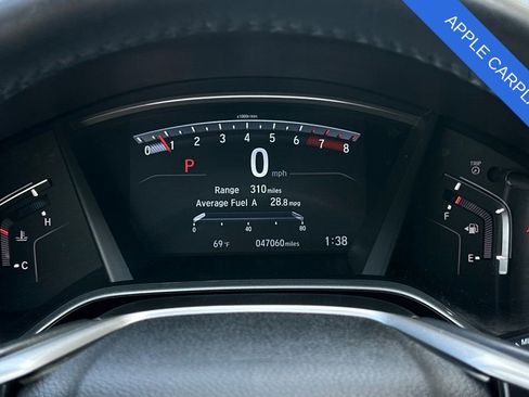 Used 2022 Honda CR-V EX-L image 29