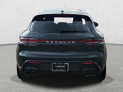 Used 2024 Porsche Macan image 6