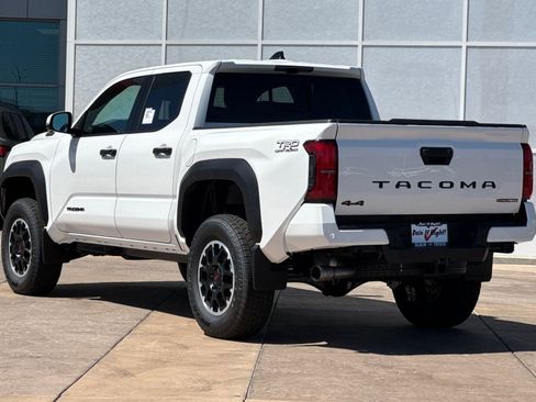 New 2026 Toyota Tacoma TRD Off-Road AWD/4WD image 6