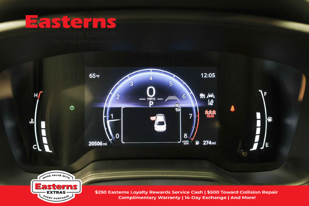 Used 2026 Toyota Corolla LE FWD image 18