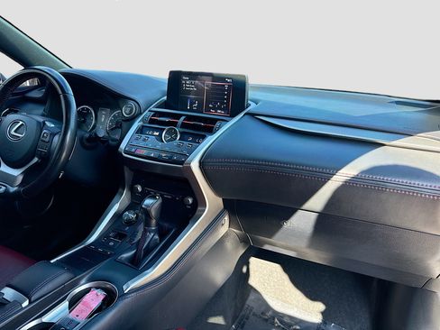 Used 2018 Lexus NX 300 F Sport w/ F Sport Premium Package image 31