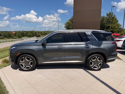 Used 2024 Hyundai Palisade Limited AWD/4WD image 6