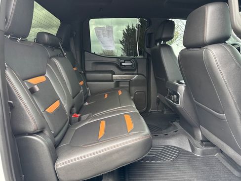 Used 2021 GMC Sierra 1500 AT4 image 21