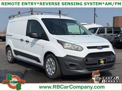 Used 2015 Ford Transit Connect XL
