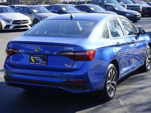 Used 2022 Volkswagen Jetta S image 8
