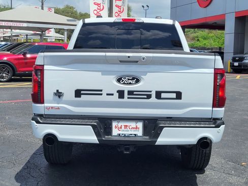 Certified 2024 Ford F150 XLT w/ Equipment Group 302A MID image 5