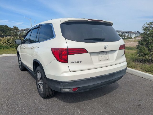 Used 2017 Honda Pilot EX-L image 5