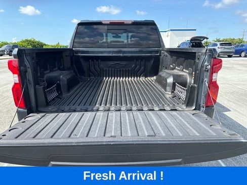 Used 2021 Chevrolet Silverado 1500 RST w/ All Star Edition Plus RWD image 17
