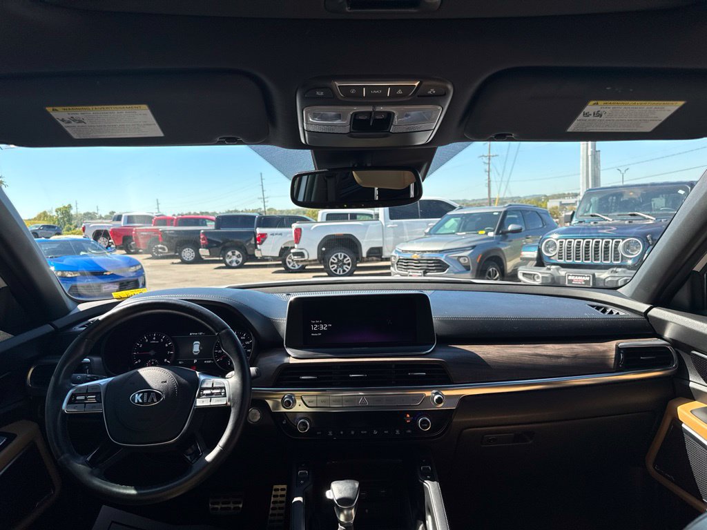 Used 2021 Kia Telluride SX w/ Nightfall Edition Package AWD/4WD image 20