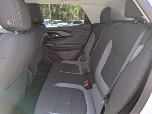 New 2026 Chevrolet TrailBlazer LT w/ LT Cold Weather Package image 8