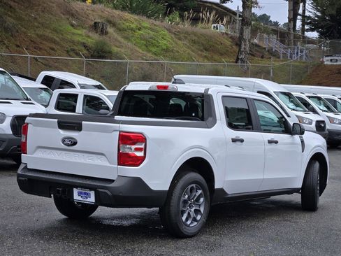 New 2026 Ford Maverick XLT w/ XLT Luxury Package image 4