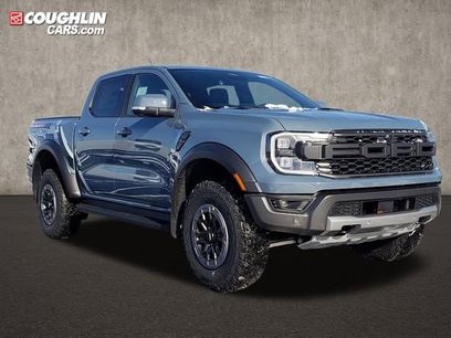 New 2025 Ford Ranger Raptor