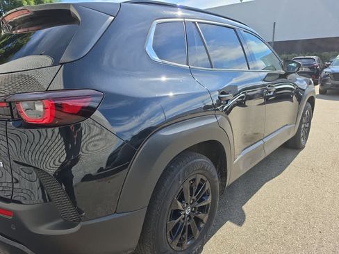 Used 2026 MAZDA CX-50 AWD 2.5 Hybrid w/ Cargo Package image 2