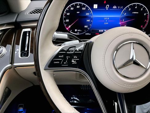 Used 2026 Mercedes-Benz S 580 4MATIC Sedan image 21
