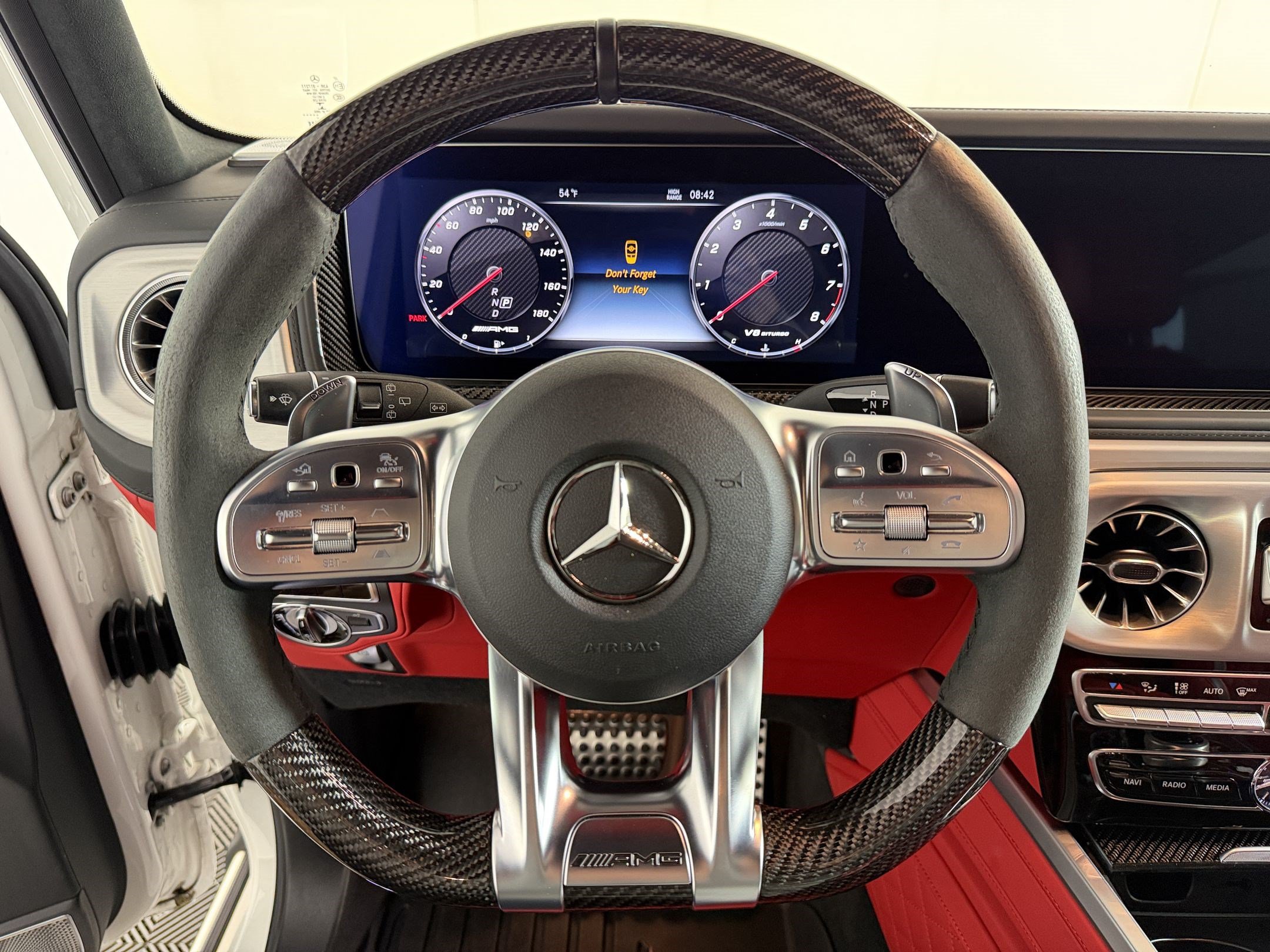 Certified 2020 Mercedes-Benz G 63 AMG 4MATIC image 11