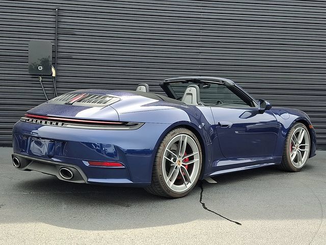 Certified 2025 Porsche 911 Carrera S RWD image 7