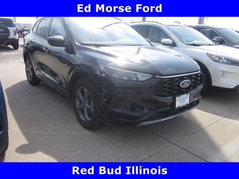 Used 2024 Ford Escape ST-Line image 1