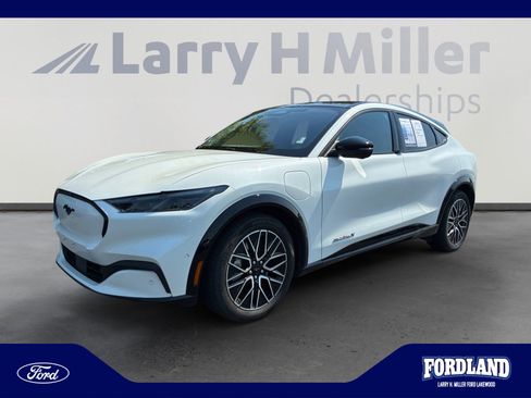 Used 2024 Ford Mustang Mach-E Premium AWD/4WD image 1