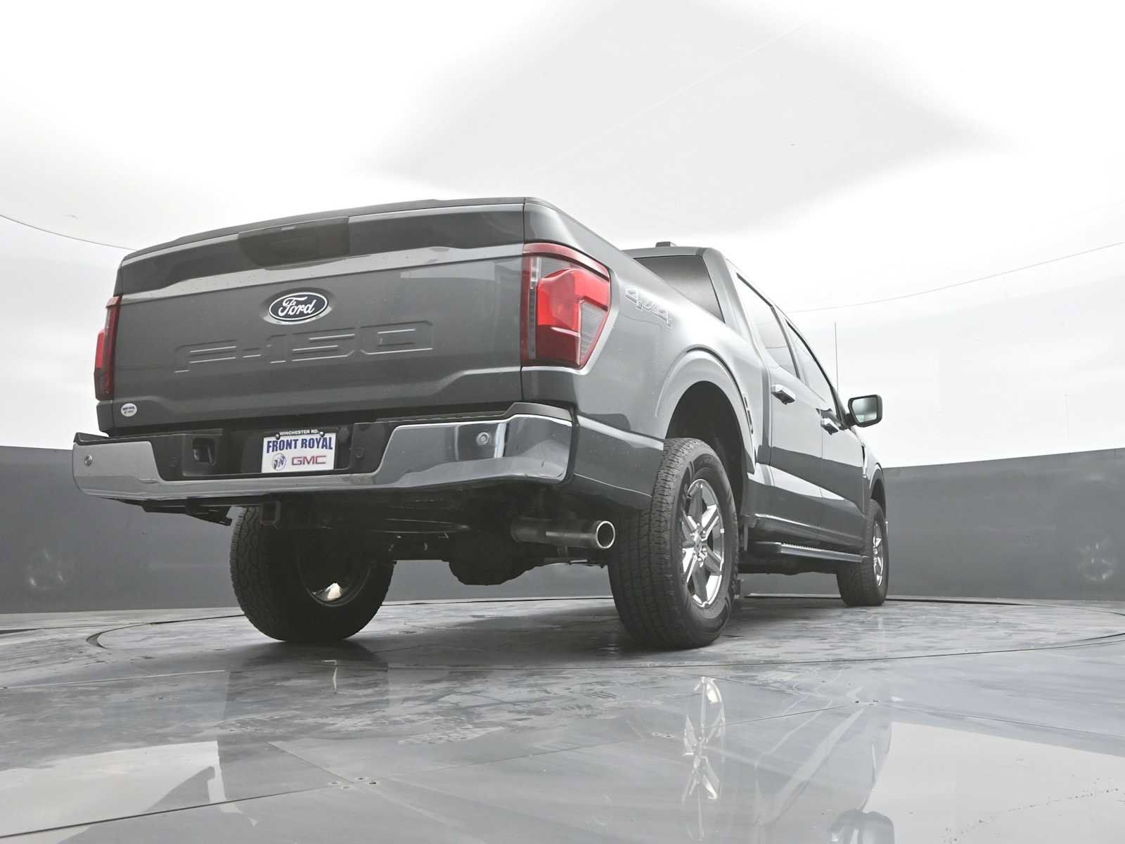 Used 2025 Ford F150 XLT w/ Equipment Group 301A Standard AWD/4WD image 40